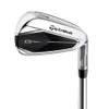 Qi Golf Irons in Silver |...