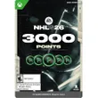 NHL 26: 3000 NHL Points -...