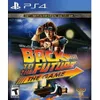 Back to the Future: The Game...