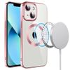 Magnetic Clear Case with...