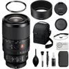 Sony FE 100mm f/2.8 Macro GM...