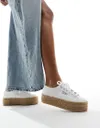 Superga 2790 flatform...