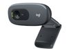 Logitech HD Webcam C270 -...