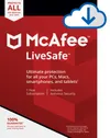 McAfee 2018 LiveSafe [Online...