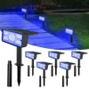 T-SUN Blue Solar Spotlights,...