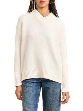 Women's Marin Sweater - White...