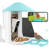 Bird Feeder with Camera,...