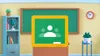 Learning Google Classroom...