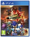 Sonic Forces PS4 Game