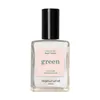 Green Natural Nail Polish...