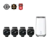 eufyCam S3 Pro 4-Cam Kit White