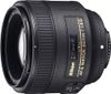 Nikon - AF-S NIKKOR 85mm...