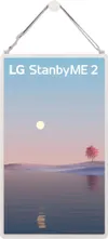 LG - StanbyME 2 Carry Strap &...
