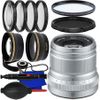 FUJIFILM XF 50mm f/2 R WR...