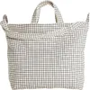 BAGGU Horizontal Zip Duck Bag...