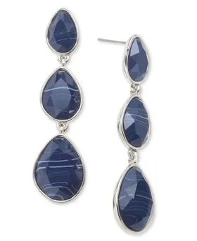 Style & Co Pear-Shape Stone...