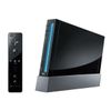 Nintendo Wii - Black