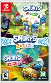 Smurfs 2-in-1 Game...