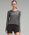 Swiftly Tech Long-Sleeve...