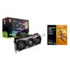 MSI GeForce RTX 4080 SUPER...