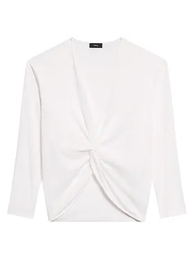 Women's Twist-Front...