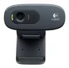 Logitech - C270 Hd Webcam-nero
