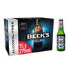 Beck's Blue 0% Alcohol Free...