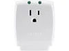 BELKIN F9H100-CW 1 Outlets...