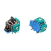 Zxpjkyu 2Pcs 3D Analog Stick...