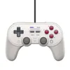 8BitDo - Pro 2 Wired Gamepad...