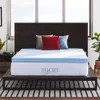 LUCID Comfort Collection 4"...