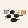 Essentials Cookware Set - Char