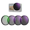 NEEWER Set di filtri CPL + ND...