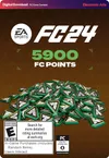 EA SPORTS FC 24 - 5900 Points...