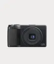 GR IIIx Digital Camera - Open...