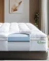 ViscoSoft 4 Inch Pillow Top...