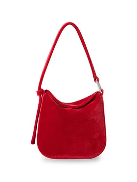 Women's Anna Mini Velvet Hobo...