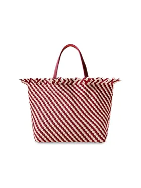 Women's Havana Large Stripe...