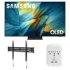 Samsung QN65S95FAFXZA 65 Inch...