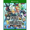 World of Final Fantasy Maxima...