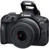 Canon EOS R100 24.1 Megapixel...