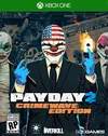 Payday 2 Crimewave - Xbox One