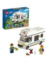 Lego City Holiday Camper Van