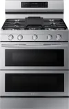 Samsung 30" Natural Gas Range...