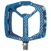 Hope F22 Flat Pedals Blue