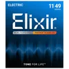 Elixir Nanoweb Nickel Plated