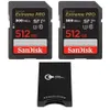 SanDisk 512GB Extreme PRO...