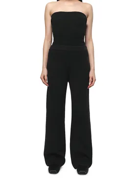Women's Allegra Knit Wide-Leg...
