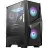 MSI MAG FORGE 100R Midi Tower...