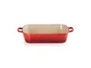 Le creuset Enameled cast Iron...